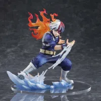 SEGA MY HERO ACADEMIA Figure Shoto Todoroki - My Hero Academia - photo 8
