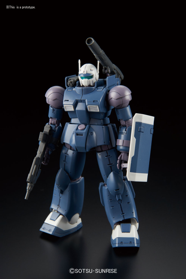 The Origin - 1/144 HG Guncannon First Type (Iron Cavalry Company)
