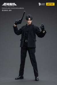 FRONTLINE CHAOS BOURBON 5