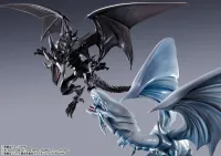 TAMASHII NATIONS Red-Eyes-Black Dragon "Yu-Gi-Oh! Duel Monsters", TAMASHII NATIONS S.H.MonsterArts - Yu-Gi-Oh! - photo 2