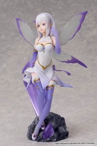 Re:ZERO -Starting Life in Another World- Emilia Jewel Princess 1/7 Scale Figure 3