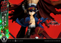 Ultimate Premium Masterline Tengen Toppa Gurren Lagann Kamina, Simon & Yoko with Lagann "Our Hearts Pierce the Skies!" 54