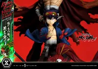 Prime 1 Studio Ultimate Premium Masterline Tengen Toppa Gurren Lagann Kamina, Simon & Yoko with Lagann "Our Hearts Pierce the Skies!" - Tengen Toppa Gurren Lagann - photo 54