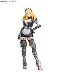FuRyu Solution Epsilon 1/7 Scale Figure - Overlord - photo 2