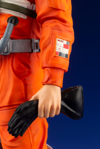 ARTFX+LUKE SKYWALKER X-WING PILOT 3