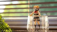 TAKARA TOMY CK-M10 COLLEKAZARO Himiko Toga - My Hero Academia - photo 10
