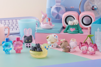 Dr. MORICKY Art Figure Collection 2