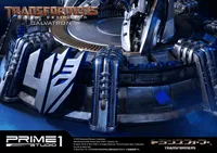 Prime 1 Studio Museum Masterline Transformers: Age of Extinction (Film) Galvatron - Transformers - photo 23