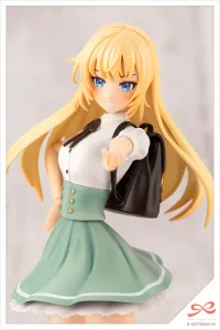 KOTOBUKIYA RITSUKA SAEKI [ST. IRIS GAKUEN GIRLS' HIGH SCHOOL SUMMER CLOTHES] - SOUSAISHOJOTEIEN - photo 8