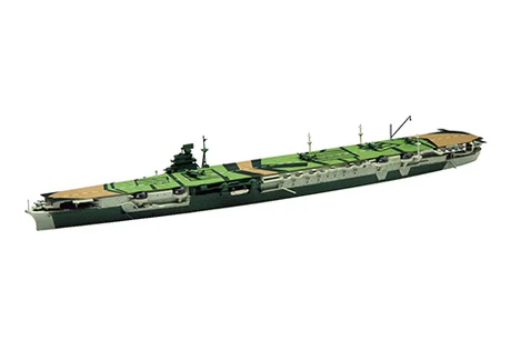 Fujimi [TOKU-50] 1/700 Japanese aircraft carrier "ZUIKAKU" - Scale Kits