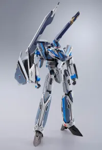 TAMASHII NATIONS VF-31AX Kairos-Plus (Hayate Immelmann Use) - Macross - photo 4