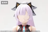 KOTOBUKIYA MEGAMI DEVICE M.S.G 08 FACE SET BUSTER DOLL SKIN COLOR C - Megami Device - photo 5