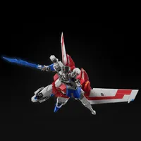 Unix Square [Combot] Starscream - Transformers - photo 9