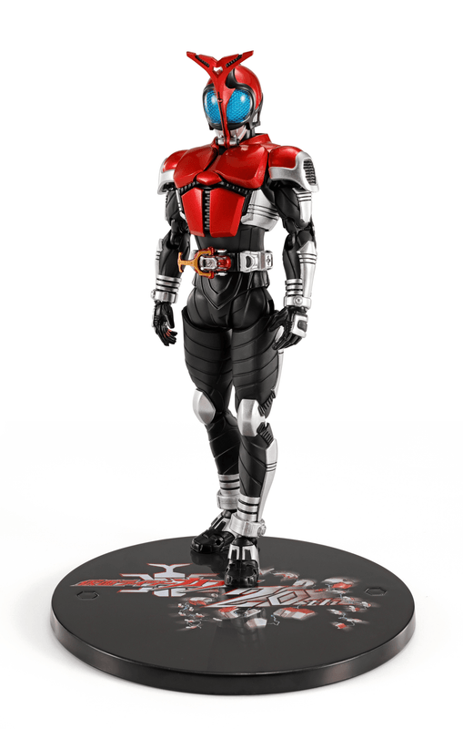 MASKED RIDER KABUTO RIDER FORM 20th Anniversary Ver. (SHINKOCCHOU SEIHOU)