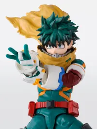 TAMASHII NATIONS IZUKU MIDORIYA ＆ KATSUKI BAKUGOU PLUS ULTRA OPTION PARTS SET "MY HERO ACADEMIA", TAMASHII NATIONS S.H.Figuarts - My Hero Academia - photo 7