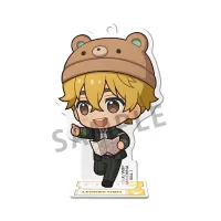 MegaHouse Tokotoko Acrylic Stand WIND BREAKER in theme park (1pc / 8pc per box) - WIND BREAKER - photo 6
