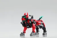52TOYS BB-51D CLAWDE - BEASTBOX - photo 4