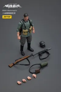 JOYTOY WWII  Wehrmacht - JOYTOY Original Series - photo 2