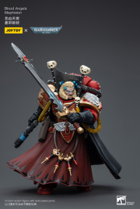 Blood Angels  Mephiston 9