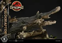 Prime 1 Studio Legacy Museum Collection The Lost World: Jurassic Park (Film) Velociraptor 1/6 Scale  			 - Jurassic Park - photo 22