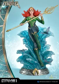 Prime 1 Studio Museum Masterline Aquaman (Comics) Mera - DC Comics - photo 28
