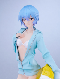 POP UP PARADE BEACH QUEENS Rei Ayanami L Size 2