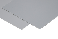 Plastic Plate Gray B5 (0.3mm 2pcs) 3