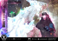 Prime 1 Studio Ultimate Diorama Masterline Godzilla x Kong: The New Empire Godzilla vs Shimo Bonus Version - Godzilla - photo 60