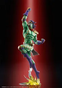 Medicos Entertainment STATUE LEGEND「STAR PLATINUM」(re-run) - JoJo's Bizarre Adventure - photo 2