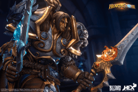 Blizzard Hearthstone® Varian Wrynn 1/10 Scale Statue 8