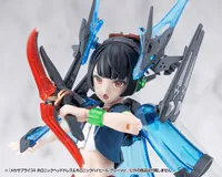 KOTOBUKIYA MECHA SUPPLY34 HOLONIC HEADDRESS & HOLONIC HIGH HEELS GRAY Ver. - M.S.G - photo 15