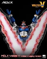 threezero Voltes V (Voltes V Legacy Version) - Voltes V - photo 7