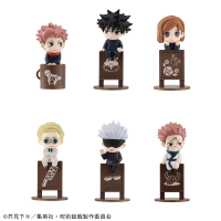 Ochatomo series JUJUTSUKAISEN (Repeat) (6pc per box) 1