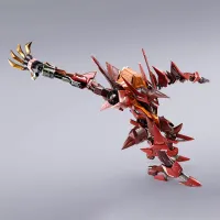 TAMASHII NATIONS Guren Type-08 Elements TAMASHII NATIONS Metal Build Dragon Scale - Code Geass: Lelouch of the Rebellion - photo 6