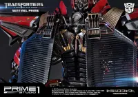 Prime 1 Studio Museum Masterline Transformers: Dark of the Moon (Film) Sentinel Prime - Transformers - photo 10