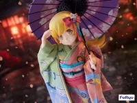 FuRyu Monogatari Series Shinobu Oshino -Japanese Doll- 1/4 Scale Figure - Monogatari Series - photo 5