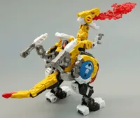52TOYS BB-30 MEGADIO - BEASTBOX - photo 4