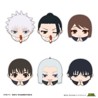 JUJUTSUKAISEN HUG CHARACTER COLLECTION 6 4