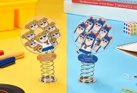 Good Smile Arts Shanghai Pop Team Epic Rocking Acrylic Stand Pipimi - POP TEAM EPIC - photo 6