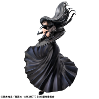 GALS series SAKAMOTO DAYS Osaragi 10