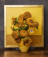 figma Sunflowers by Van Gogh 2