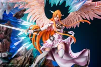 GOOD SMILE COMPANY Sword Art Online: Alicization Asuna "Genesis God Stacia" 1/4 Scale Statue - Sword Art Online - photo 6
