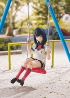 figma Rikka Takarada: GRIDMAN UNIVERSE ver. 4