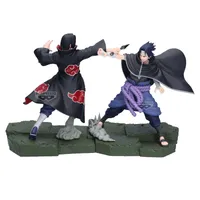 BANDAI NARUTO SHIPPUDEN Combination Battle-ITACHI UCHIHA- - NARUTO - photo 4