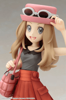 Pokémon Serena with Fennekin ARTFX J STATUE 3
