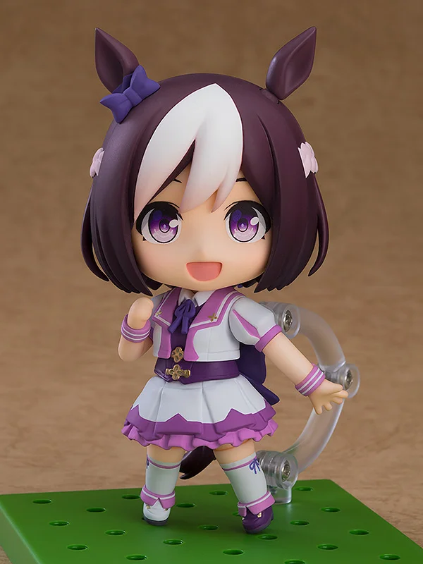 GOOD SMILE COMPANY Nendoroid Special Week: Renewal Ver. - Umamusume: Pretty Derby