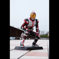 MegaHouse MASKED RIDER FAIZ - Kamen Rider: Masked Rider - photo 9