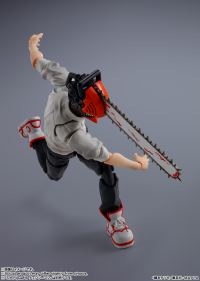 DENJI "Chainaw Man" TAMASHII NATIONS S.H.Figuarts 2