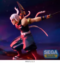 SEGA FIGURIZMα "Demon Slayer: Kimetsu no Yaiba" "Tengen Uzui" -Fierce Battle- - Demon Slayer: Kimetsu no Yaiba - photo 5