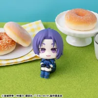 MegaHouse Lookup BLUE LOCK Reo Mikage Japanese National Player Match Ver.【with gift】 - BLUE LOCK - photo 1